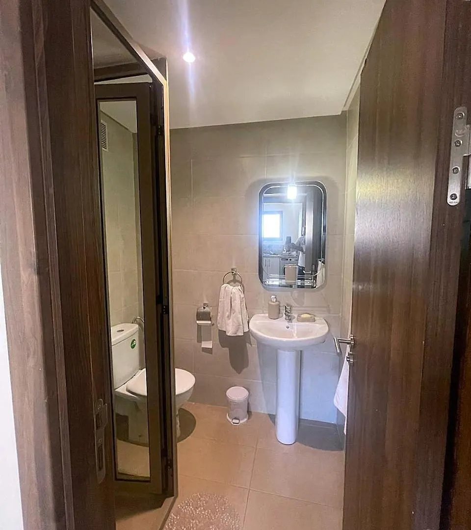 Apartment With Panoramic Ocean View In Агадир Марокко