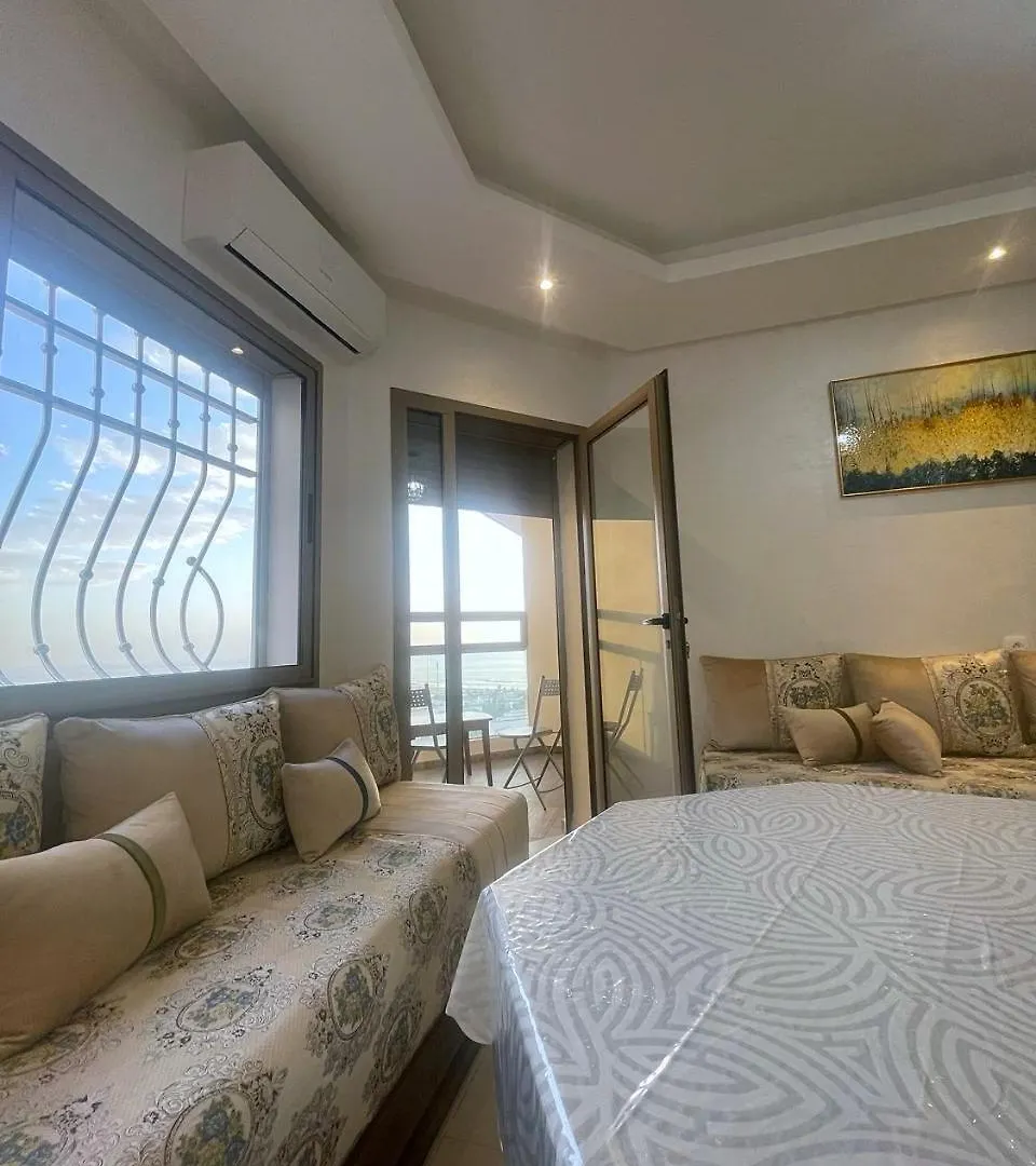 Apartment With Panoramic Ocean View In Агадир Марокко