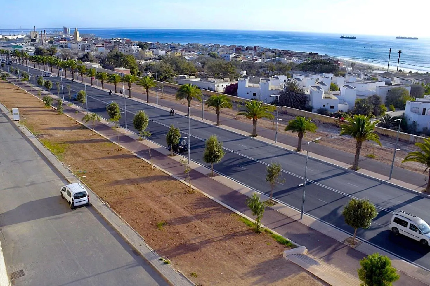Apartment With Panoramic Ocean View In Агадир Марокко