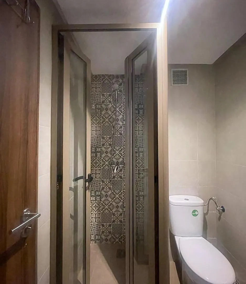 Apartment With Panoramic Ocean View In Агадир