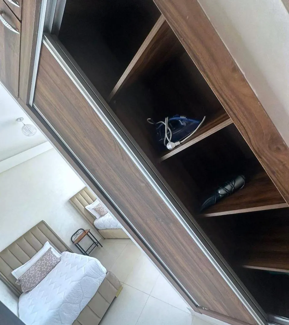 Apartment With Panoramic Ocean View In Агадир